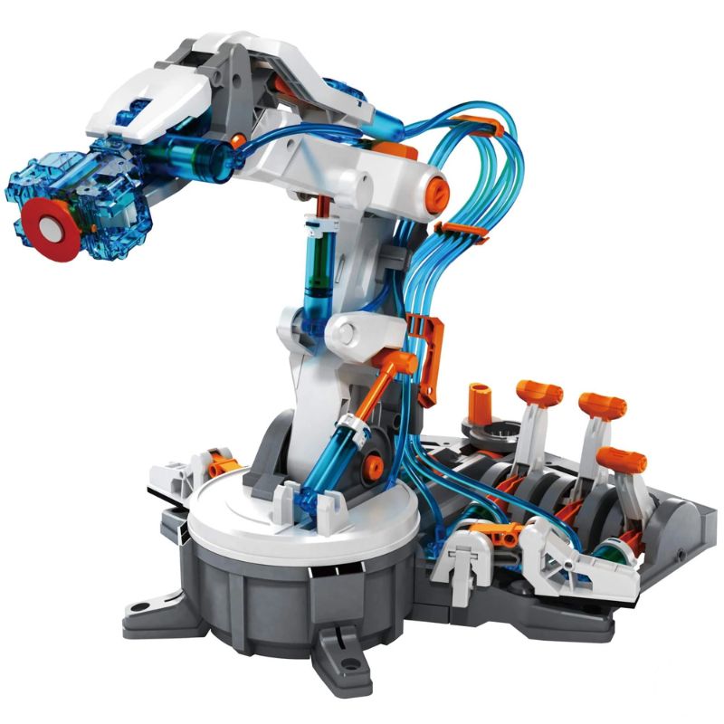 ROBOTIC ARMS 2628